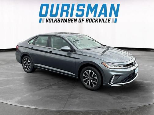 2026 Volkswagen Jetta 1.4T S