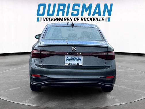 2026 Volkswagen Jetta 1.4T S