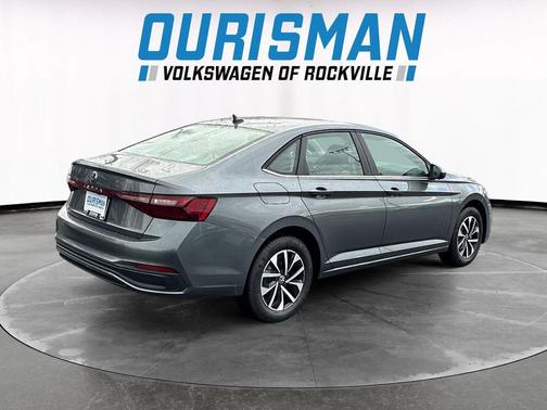 2026 Volkswagen Jetta 1.4T S