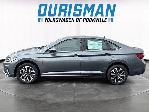 2026 Volkswagen Jetta 1.4T S