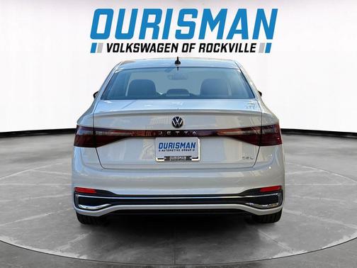 2026 Volkswagen Jetta 1.4T SEL