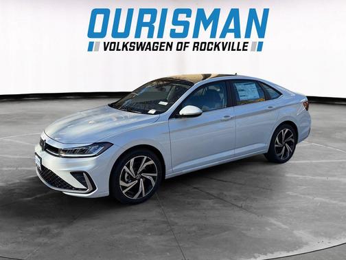 2026 Volkswagen Jetta 1.4T SEL