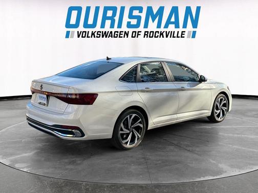 2026 Volkswagen Jetta 1.4T SEL