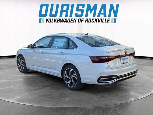 2026 Volkswagen Jetta 1.4T SEL