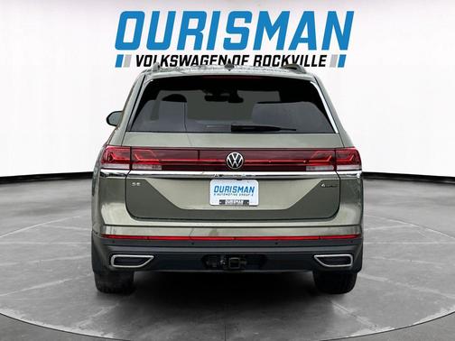 2026 Volkswagen Atlas 2.0T SE w/Technology 4MOTION
