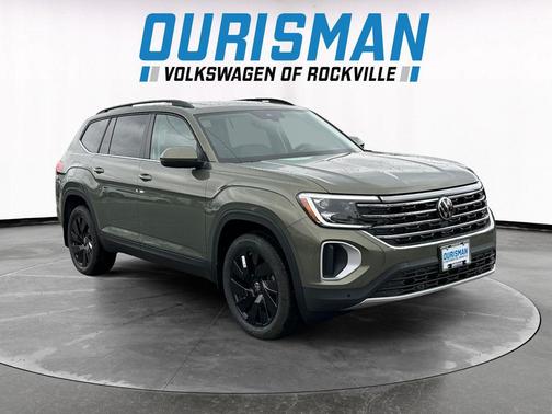 2026 Volkswagen Atlas 2.0T SE w/Technology 4MOTION