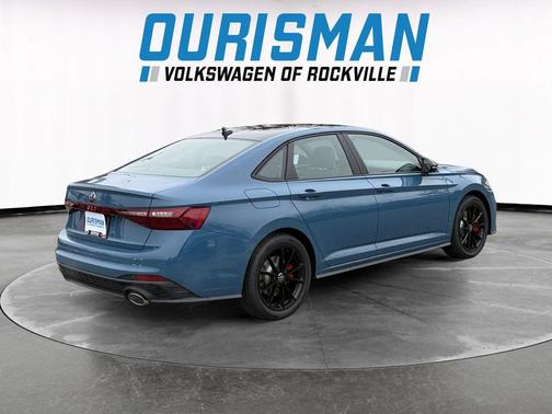 2026 Volkswagen Jetta GLI 2.0T Autobahn