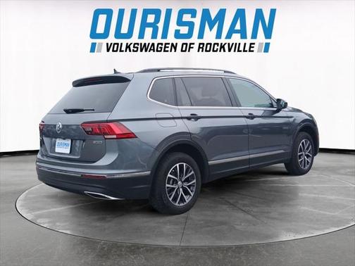 2020 Volkswagen Tiguan 2.0T SE 4MOTION