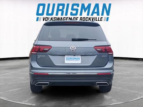 2020 Volkswagen Tiguan 2.0T SE 4MOTION