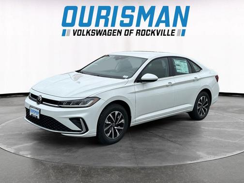 2026 Volkswagen Jetta 1.4T S