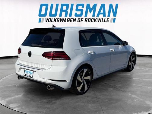 2021 Volkswagen Golf 1.4T TSI