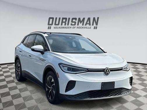 2021 Volkswagen ID.4 Pro S
