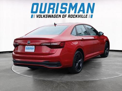 2024 Volkswagen Jetta 1.5T SE