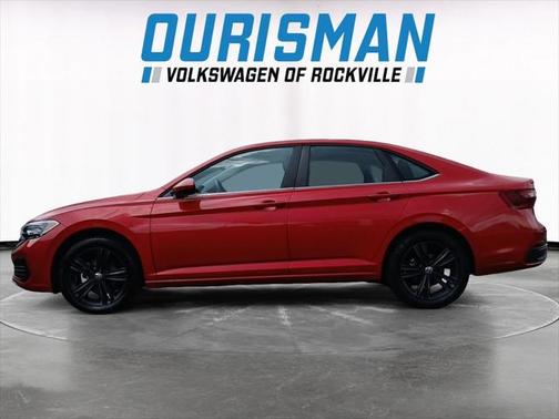 2024 Volkswagen Jetta 1.5T SE