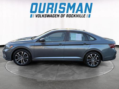 2024 Volkswagen Jetta 1.5T Sport