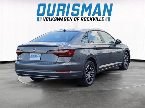 2019 Volkswagen Jetta 1.4T SE