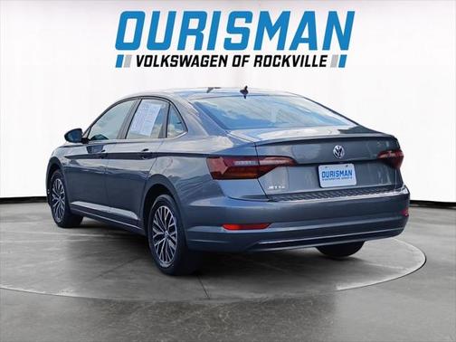 2019 Volkswagen Jetta 1.4T SE