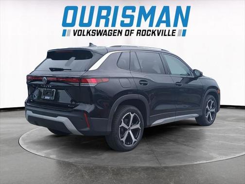 2025 Volkswagen Tiguan 2.0T SE 4MOTION