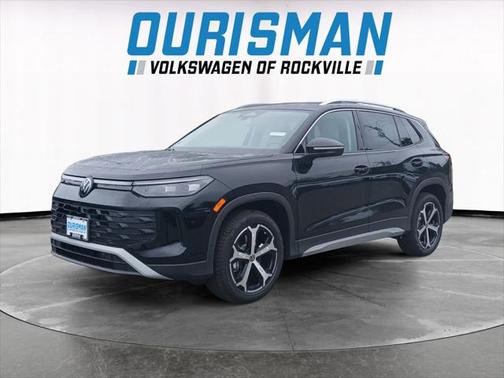 2025 Volkswagen Tiguan 2.0T SE 4MOTION