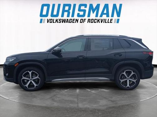 2025 Volkswagen Tiguan 2.0T SE 4MOTION