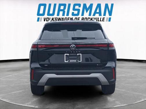 2025 Volkswagen Tiguan 2.0T SE 4MOTION