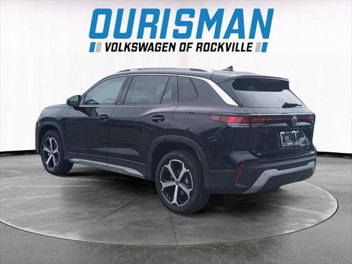 2025 Volkswagen Tiguan 2.0T SE 4MOTION