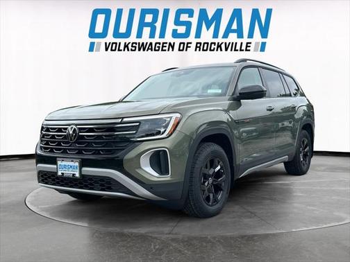 2025 Volkswagen Atlas 2.0T Peak Edition