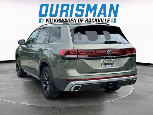2025 Volkswagen Atlas 2.0T Peak Edition