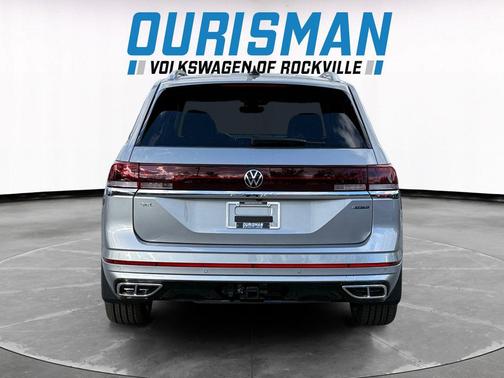 2026 Volkswagen Atlas 2.0T SEL Premium R-Line 4MOTION