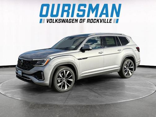 2026 Volkswagen Atlas 2.0T SEL Premium R-Line 4MOTION