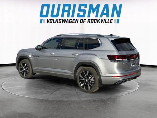 2026 Volkswagen Atlas 2.0T SEL Premium R-Line 4MOTION