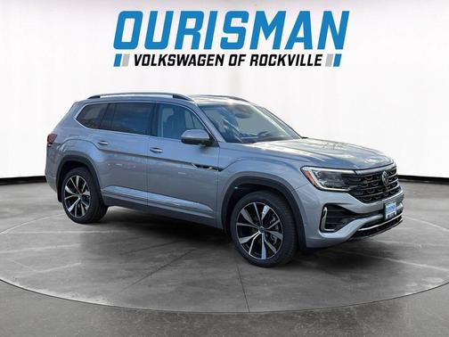 2026 Volkswagen Atlas 2.0T SEL Premium R-Line 4MOTION