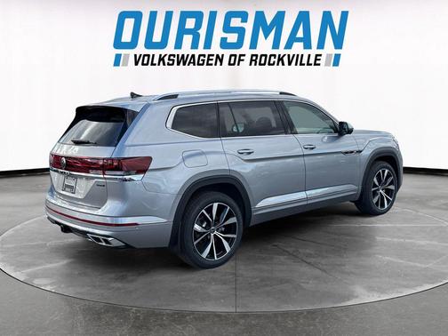 2026 Volkswagen Atlas 2.0T SEL Premium R-Line 4MOTION