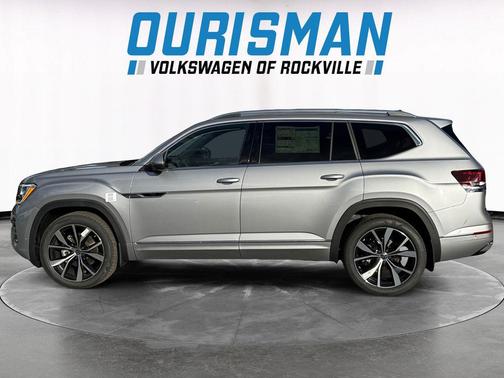 2026 Volkswagen Atlas 2.0T SEL Premium R-Line 4MOTION