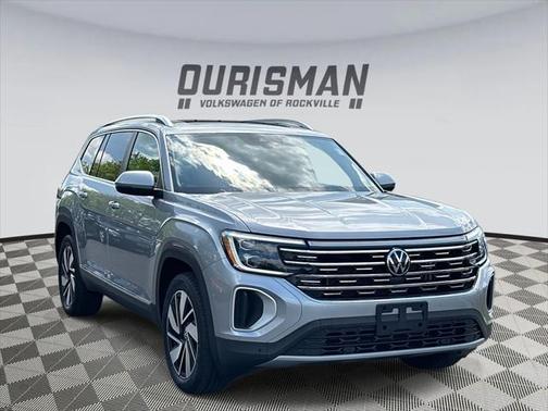 2024 Volkswagen Atlas 2.0T SEL
