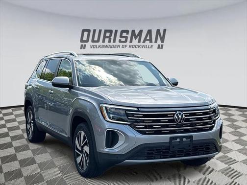 2024 Volkswagen Atlas 2.0T SEL
