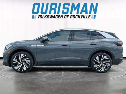 2025 Volkswagen ID.4 Pro S Plus