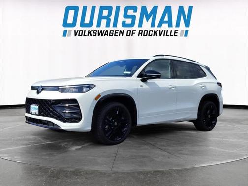2025 Volkswagen Tiguan 2.0T SE R-Line Black 4MOTION