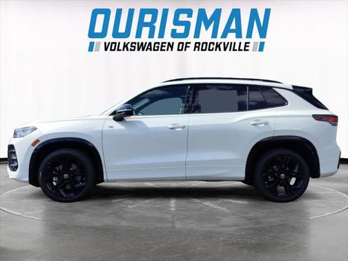 2025 Volkswagen Tiguan 2.0T SE R-Line Black 4MOTION