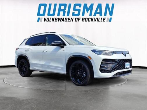 2025 Volkswagen Tiguan 2.0T SE R-Line Black 4MOTION