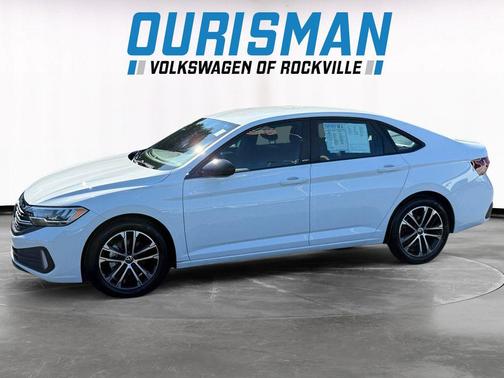 2024 Volkswagen Jetta 1.5T Sport