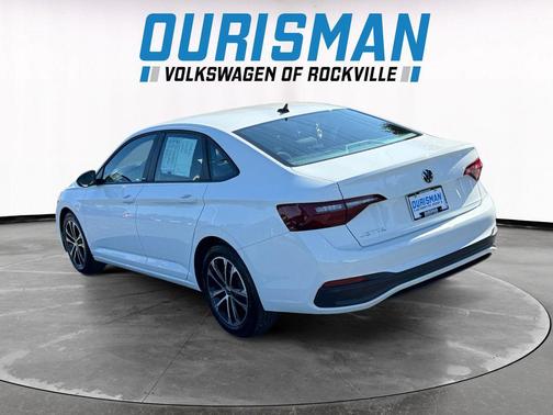 2024 Volkswagen Jetta 1.5T Sport