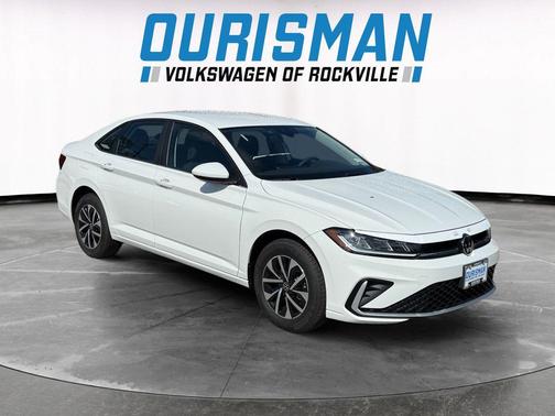 2025 Volkswagen Jetta 1.5T S