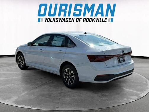 2025 Volkswagen Jetta 1.5T S