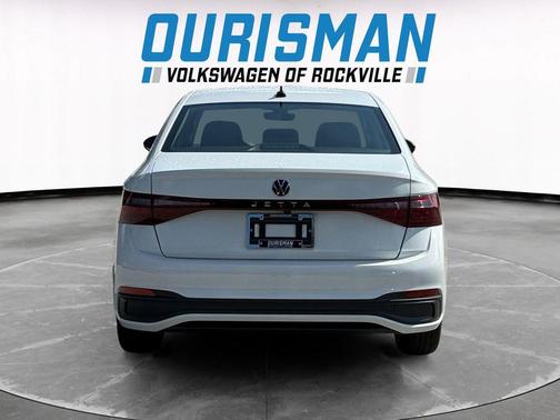 2025 Volkswagen Jetta 1.5T S
