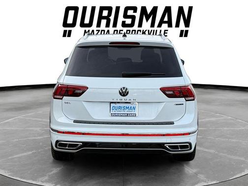 2023 Volkswagen Tiguan 2.0T SEL R-Line 4MOTION