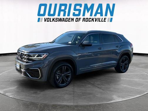 2022 Volkswagen Atlas Cross Sport 3.6L V6 SEL R-Line