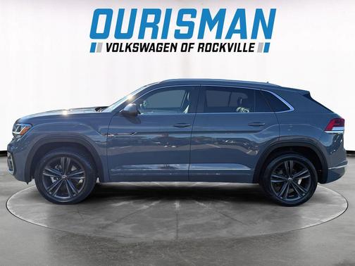 2022 Volkswagen Atlas Cross Sport 3.6L V6 SEL R-Line