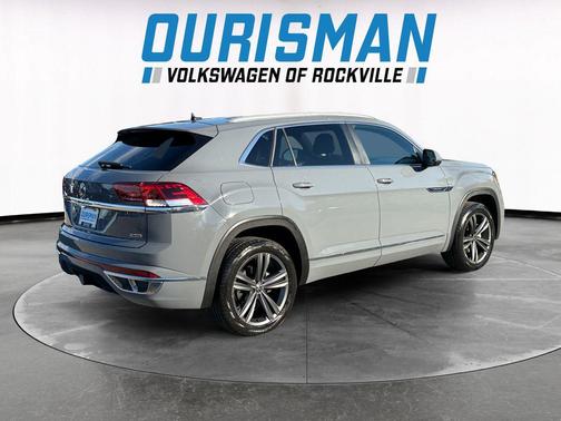 2022 Volkswagen Atlas Cross Sport 3.6L V6 SEL R-Line