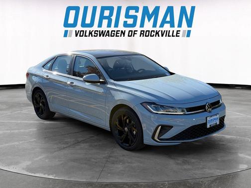 2026 Volkswagen Jetta 1.4T SE